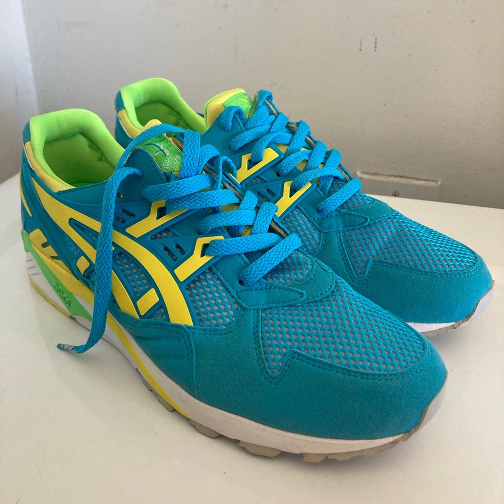 Mens ASICS